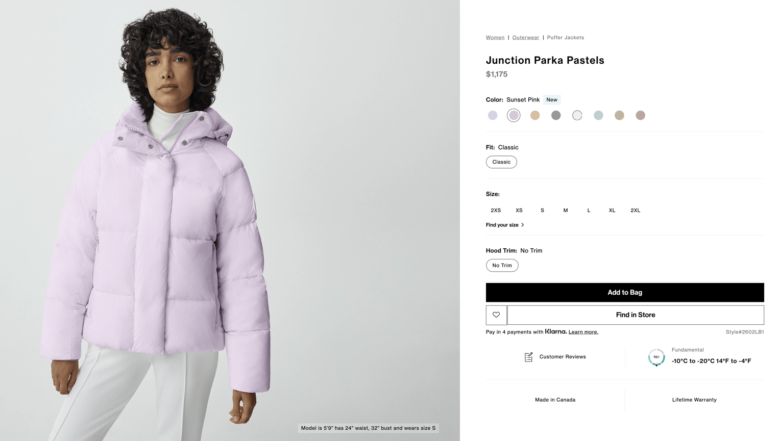 3 examples of great UX in Apparel eCommerce